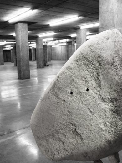 ინდუსტრიული ბეტონის იატაკები