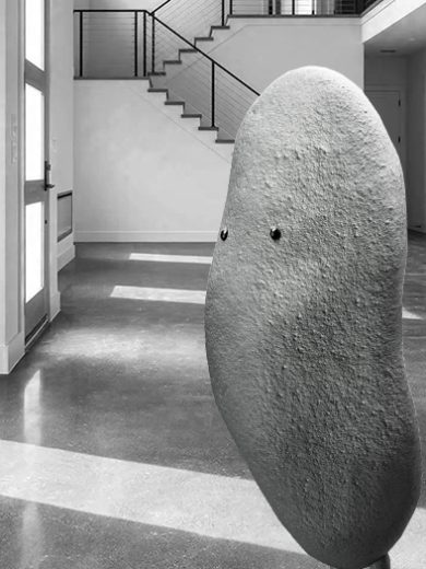 ბეტონის განახლება & პოლირება