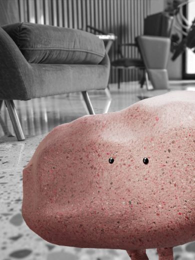 ბეჭდური იატაკი